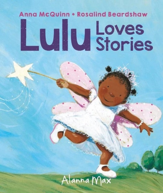 Lulu Loves Stories-9781907825521