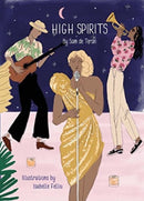 High Spirits Easy Elegant Cocktails-9781908337719