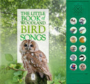 The Little Book of Woodland Bird Songs-9781908489289