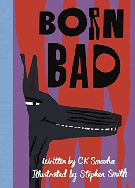 Born Bad-9781908714534