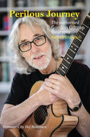Perilous Journey : The authorised Gordon Giltrap biography-9781908724786