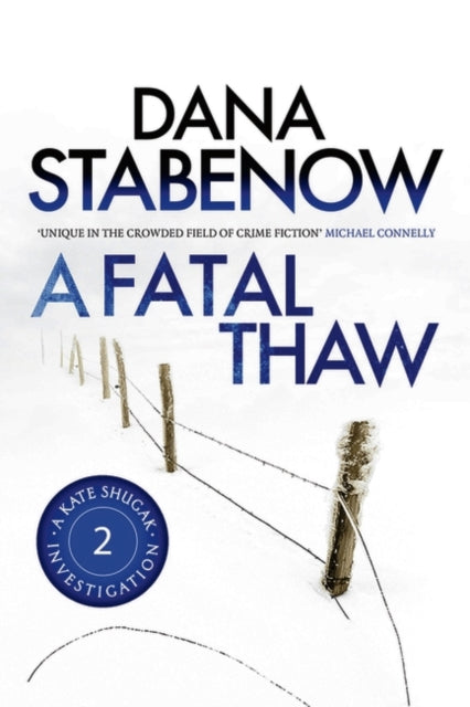 A Fatal Thaw-9781908800404