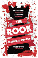 The Rook-9781908800985
