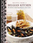 Recipes from a Belgian Kitchen-9781908991225