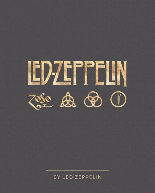 Led Zeppelin By Led Zeppelin-9781909526501
