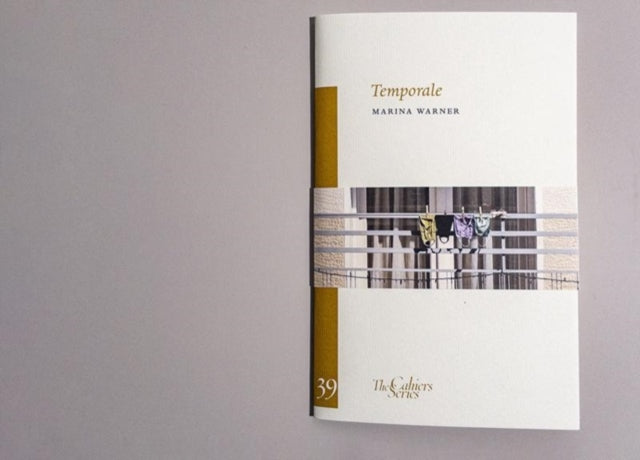 Temporale : The Cahiers Series-9781909631434