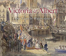 Victoria & Albert: Our Lives in Watercolour-9781909741584