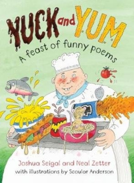 Yuck and Yum : A Feast of Funny Poems-9781909991453