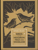 Birds of the Hedgerow, Field and Woodland-9781910065242