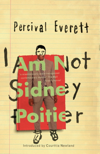I Am Not Sidney Poitier-9781910312537
