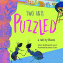 Two Ants Puzzled!-9781910328477