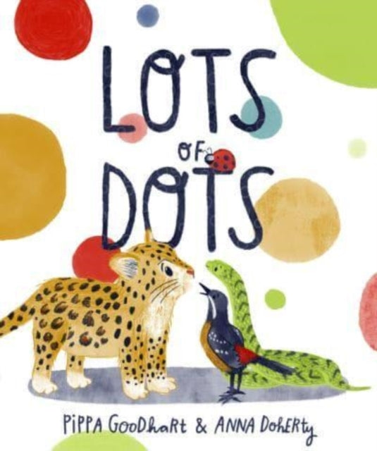 Lots of Dots-9781910328910