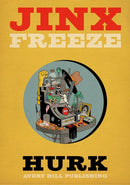 Jinx Freeze-9781910395592