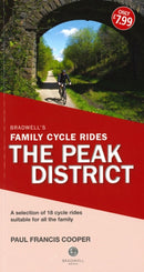 Bradwell's Family Cycle Rides : The Peak District-9781910551868