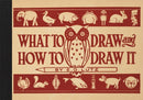 What to Draw and How to Draw It-9781910552032