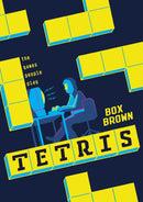 Tetris : The Games People Play-9781910593226