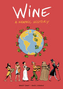 Wine : A Graphic History-9781910593806