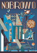 Nobrow 10 : Studio Dreams-9781910620397