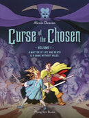 Curse of the Chosen Vol 1 : A Matter of Life and Death & A Game Without Rules-9781910620830