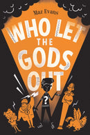 Who Let the Gods Out?-9781910655412