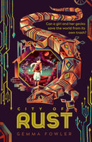 City of Rust-9781910655436