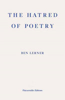 The Hatred of Poetry-9781910695159