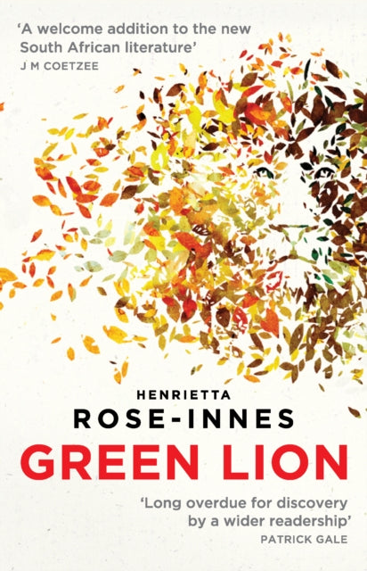Green Lion-9781910709252