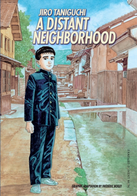 A Distant Neighborhood-9781910856031