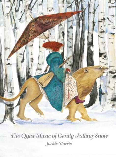The Quiet Music of Gently Falling Snow-9781910862650