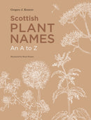 Dictionary of Scottish Plant Names-9781910877449