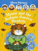 Maisie and the Botanic Garden Mystery-9781910877463