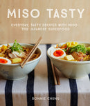 Miso Tasty : Everyday, tasty recipes with miso - the Japanese superfood-9781910904619