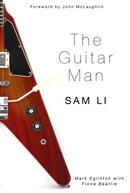 THE GUITAR MAN : SAM LI-9781910957035