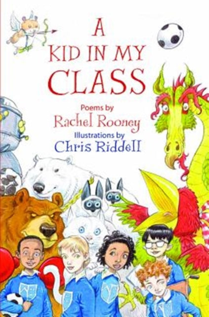 A Kid in My Class : Poems-9781910959879