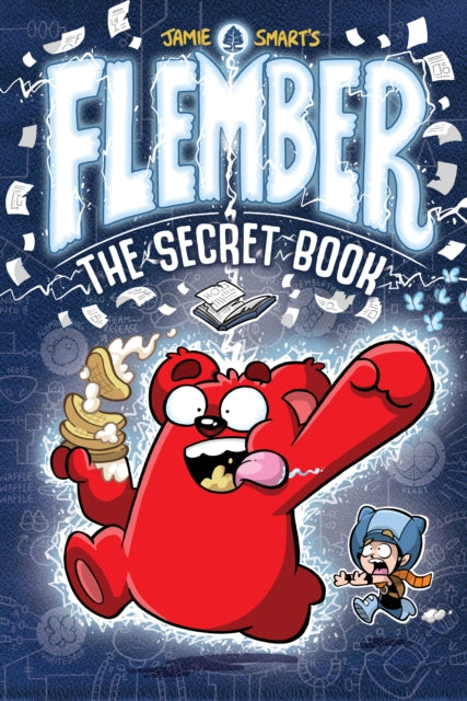 Flember: The Secret Book-9781910989463