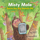 Misty Mole and the Big Switch-Off-9781911107811