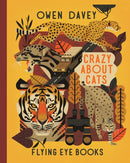Crazy About Cats-9781911171164