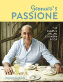 Gennaro's Passione : The Classic Italian Cookery Book-9781911216650