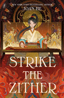 Strike The Zither-9781911231417