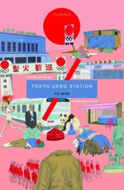 Tokyo Ueno Station-9781911284161