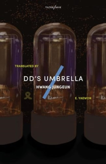 dd's Umbrella-9781911284949
