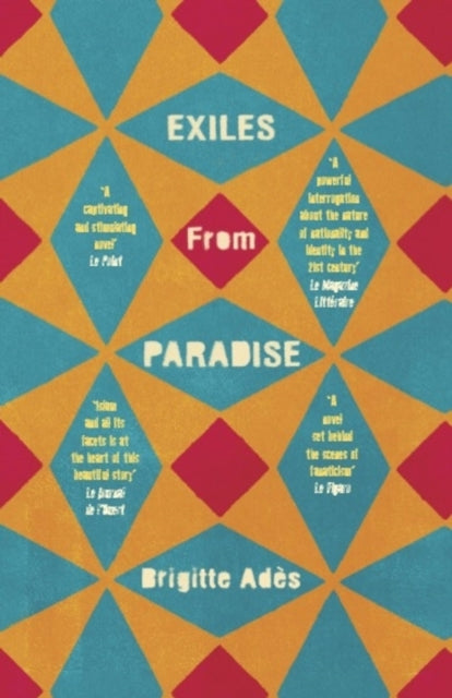 Exiles from Paradise-9781911350798