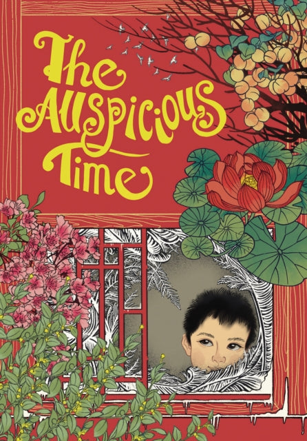 The Auspicious Time-9781911397441
