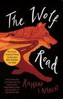 The Wolf Road-9781911427162