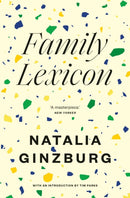 Family Lexicon-9781911547259