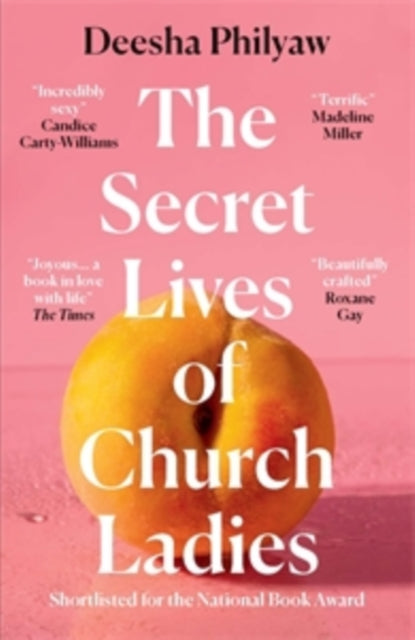 The Secret Lives of Church Ladies-9781911590712
