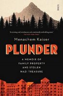 Plunder : a memoir of family property and stolen Nazi treasure-9781911617495
