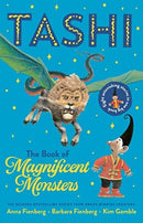 The Book of Magnificent Monsters: Tashi Collection 2-9781911631873