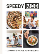 Speedy MOB : 12-Minute Meals for 4 People-9781911641834