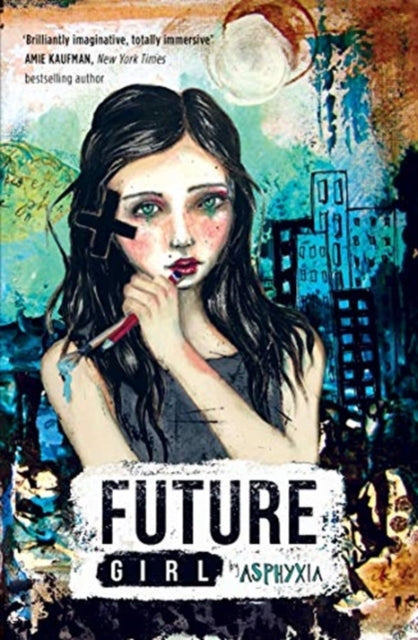 Future Girl-9781911679004
